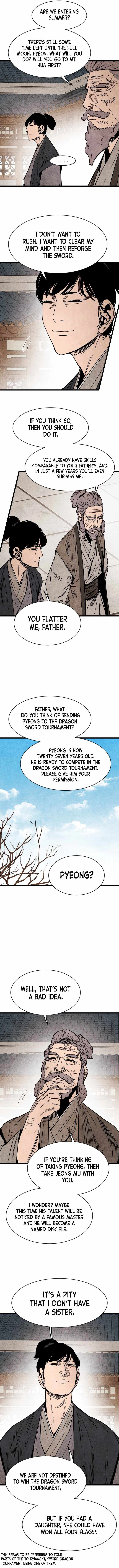 The Edgeless Sword From the Village Chapter 2 10